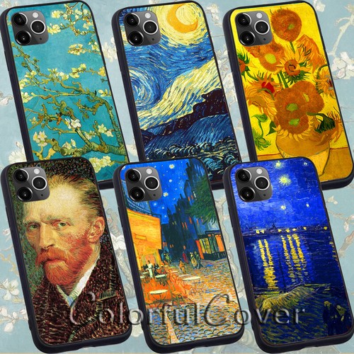 Van gogh oil painting - van,