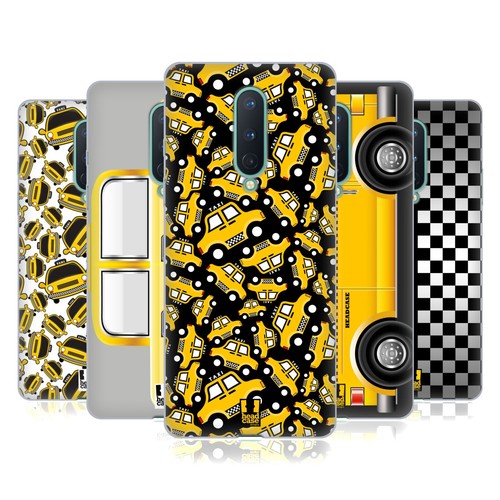 Head case designs - case, yellow