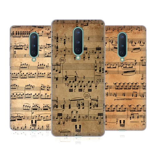 Head case designs music - head,
