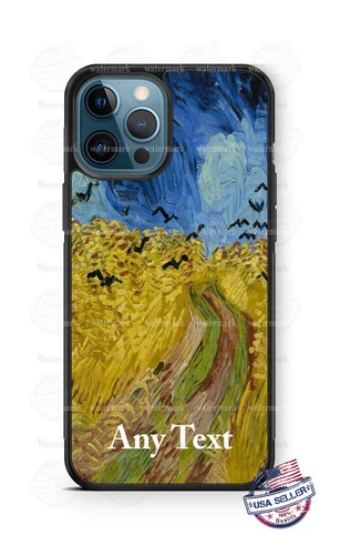 Wheatfield with crows - wheatfield, vincent