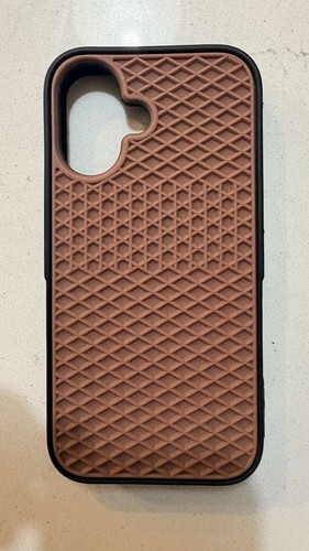Vans brown black textured - vans,