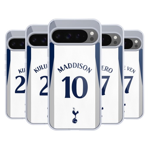 Tottenham hotspur 25 26 - hotspur, f.c.