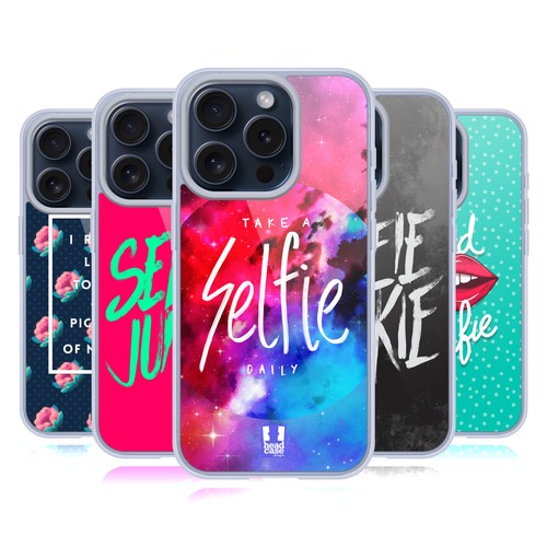 Head case designs - head, selfie
