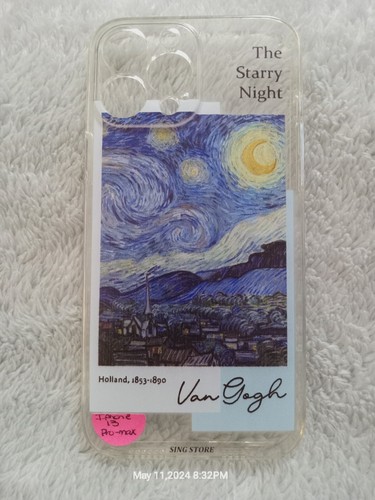 Van gogh starry - gogh,