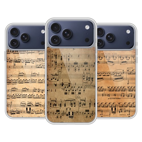 Head case designs music - music, sheets