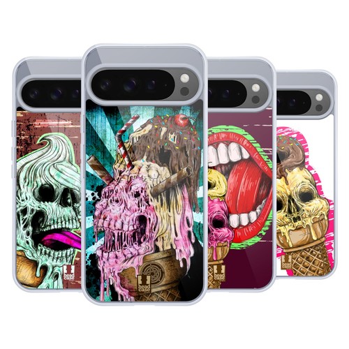 Head case designs - head, cream