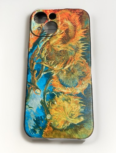 Iphone van gogh fashion - 15,