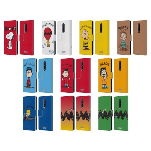 Official peanuts characters - peanuts,