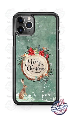 Merry christmas rabbit - christmas, holiday