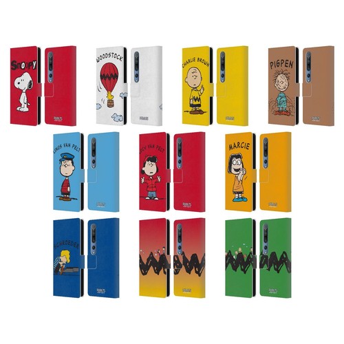 Official peanuts characters - peanuts,
