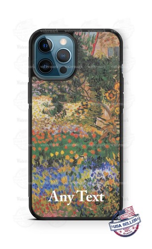 Vincent van gogh flowering - van,