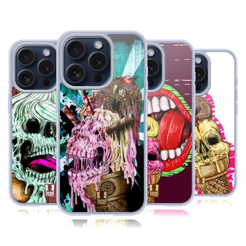 Head case designs ice - case, cream