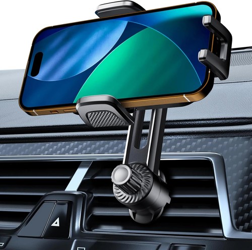 Car phone mount for air - mount,