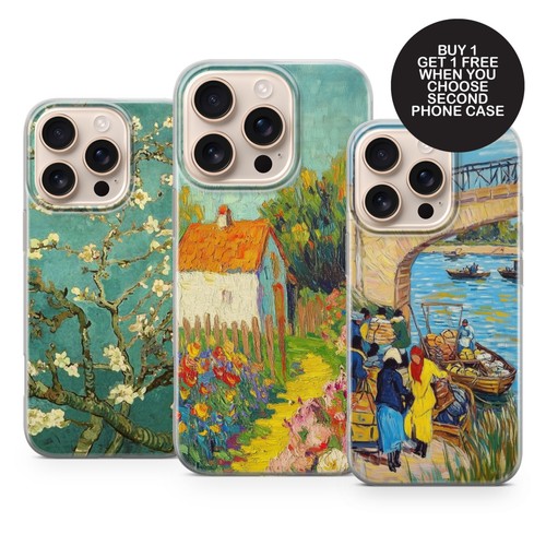 Van gogh phone case - gogh,