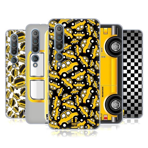 Head case designs yellow cab - case,