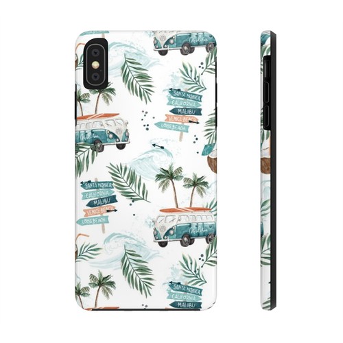 Summer van phone - van,