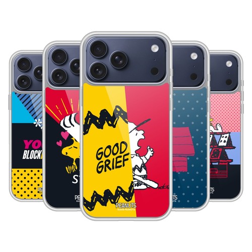 Official peanuts halfs - official,