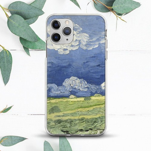 Van gogh painting - van,