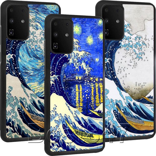 The great wave off - the,